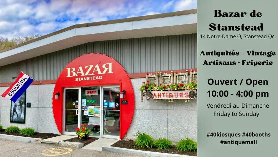 Bazar de Stanstead - Local general store and café