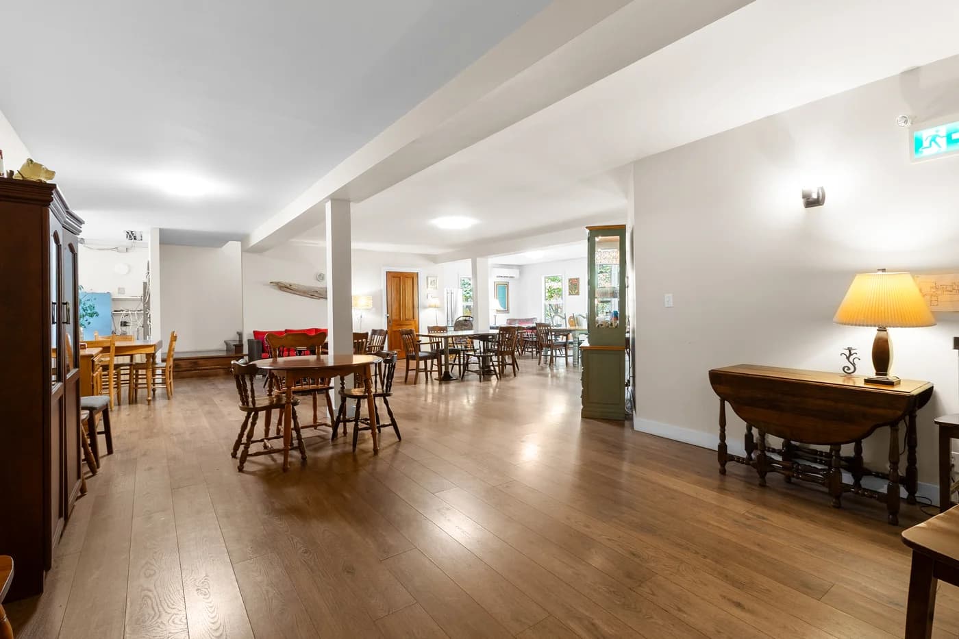 Cuisine & Salle à Manger